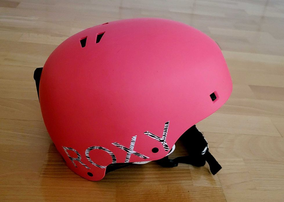 Casca ski/snowboard Roxy Muse, Roz neon, marime S