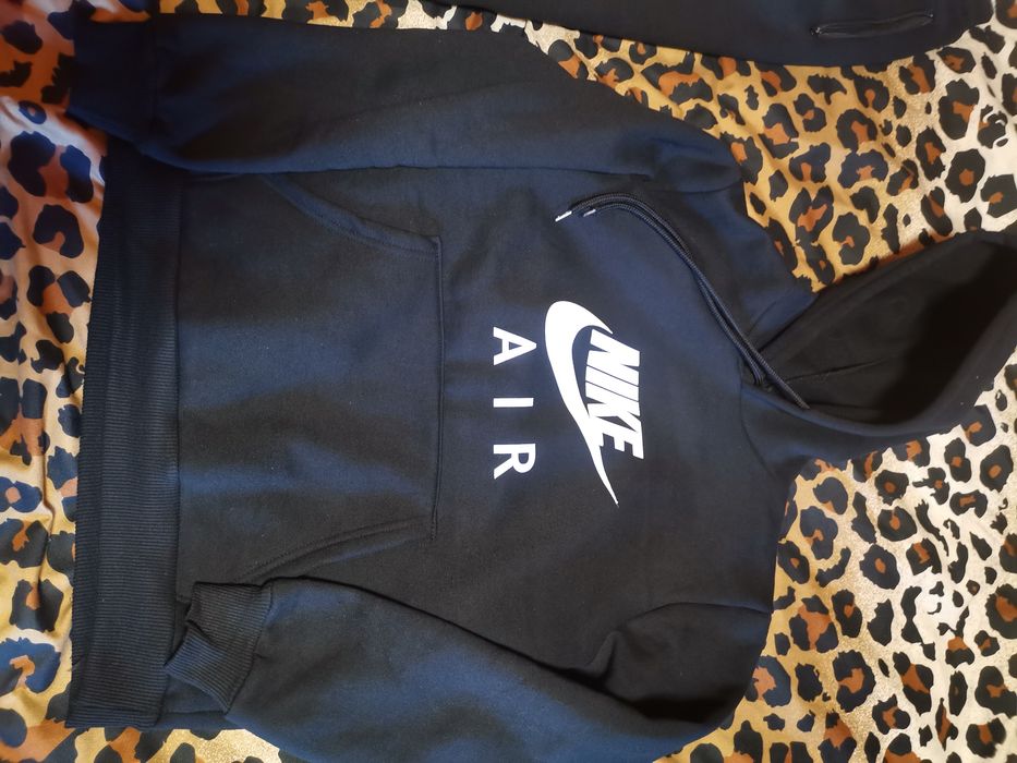 Treining  nike, bumbac , vătuit