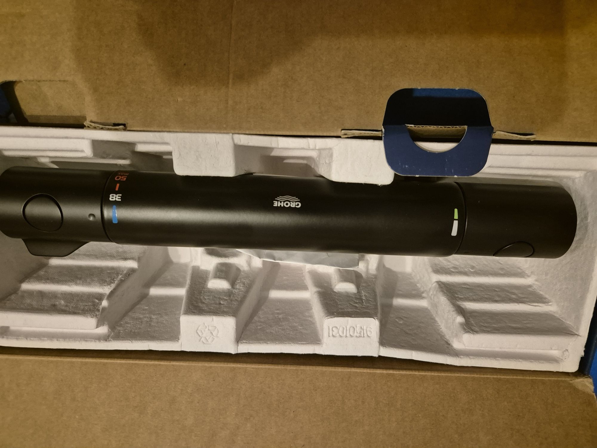 Grohe Baterie  dus / Neagra