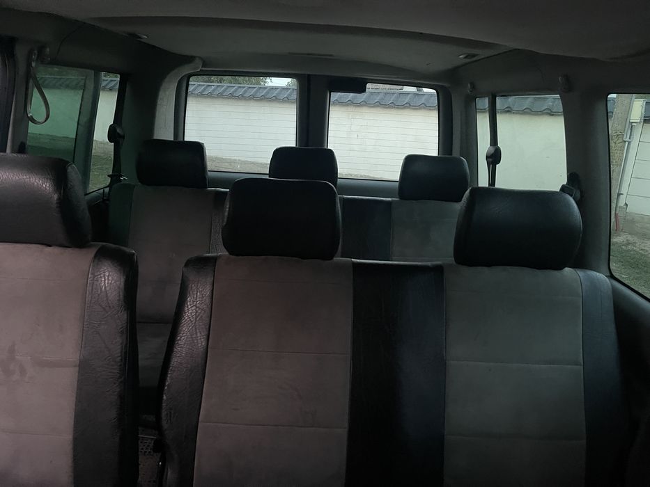 Vand vw caravelle T4 8+1