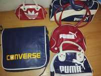 Genti și gentuțe : Converse,Puma