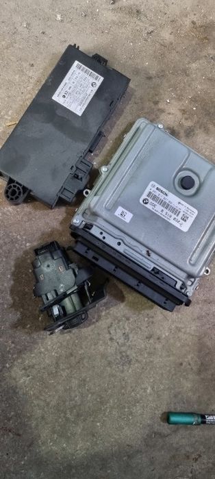 Kit pornire Bmw seria 3 E90 E91 N47N cod 8510832