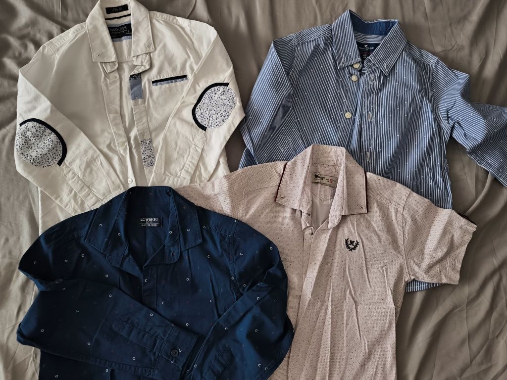 Mayoral, Zara и Mango,  116см