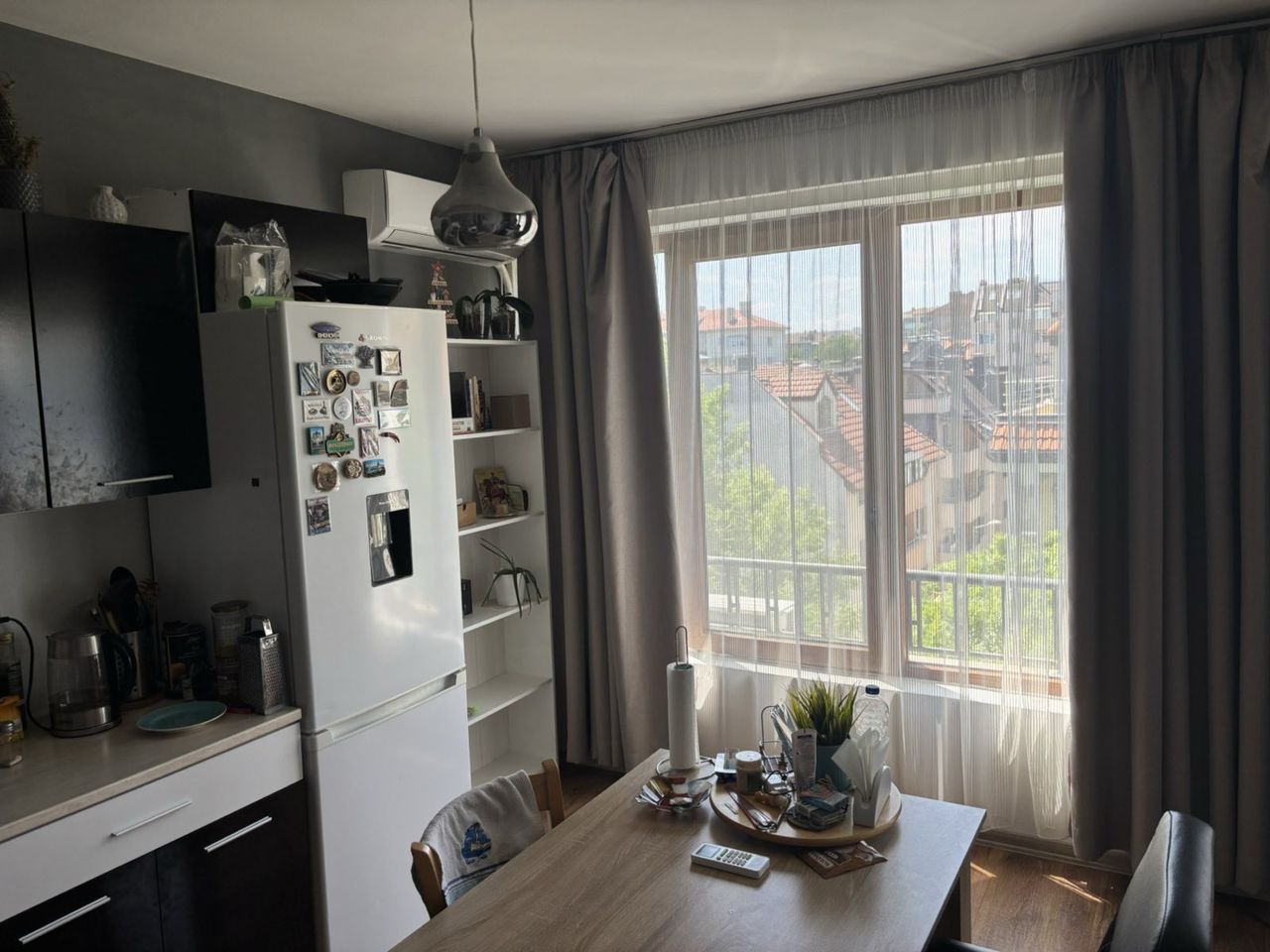 Продава се Тристаен апартамент в София, Банишора - 66 кв.м за 2561 €/кв.м - Снимка #3