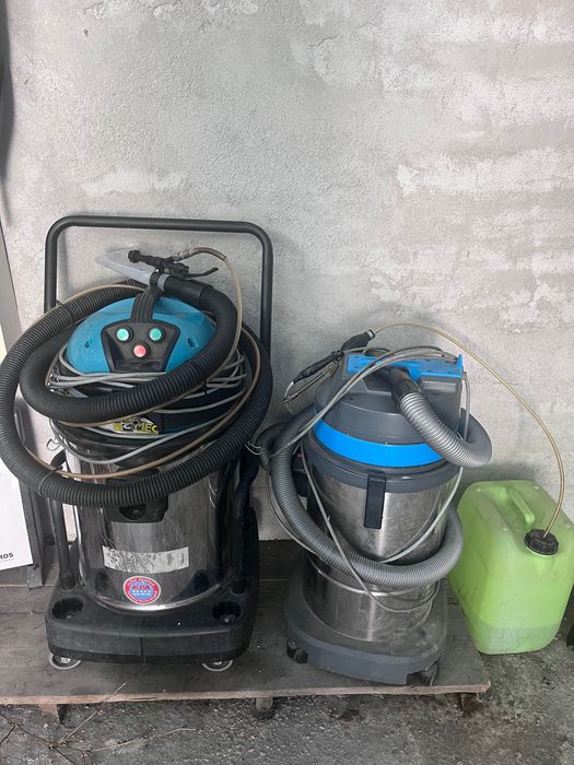 Aspirator injecție-extracție