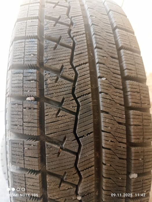 Продам зимнюю резину с дисками