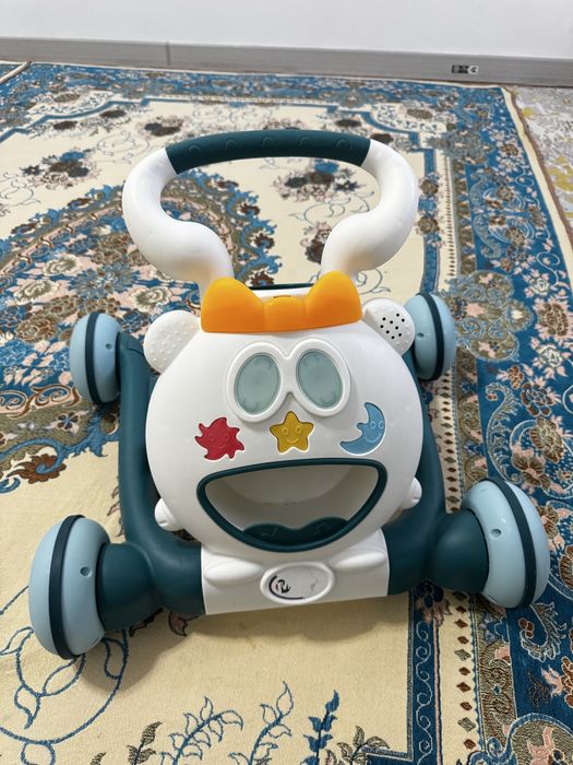 Первый шаг для ребенка