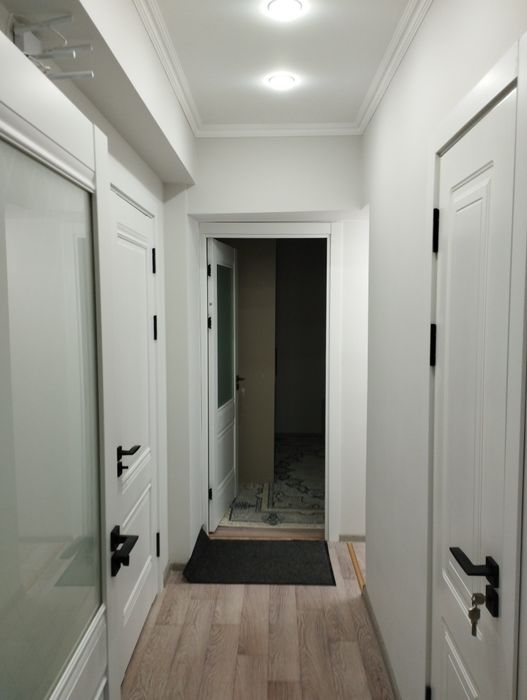 Сдаётся 2х комнатная квартира на Ферузе