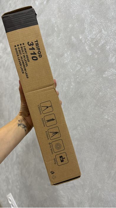 Штатив для фотоаппарата