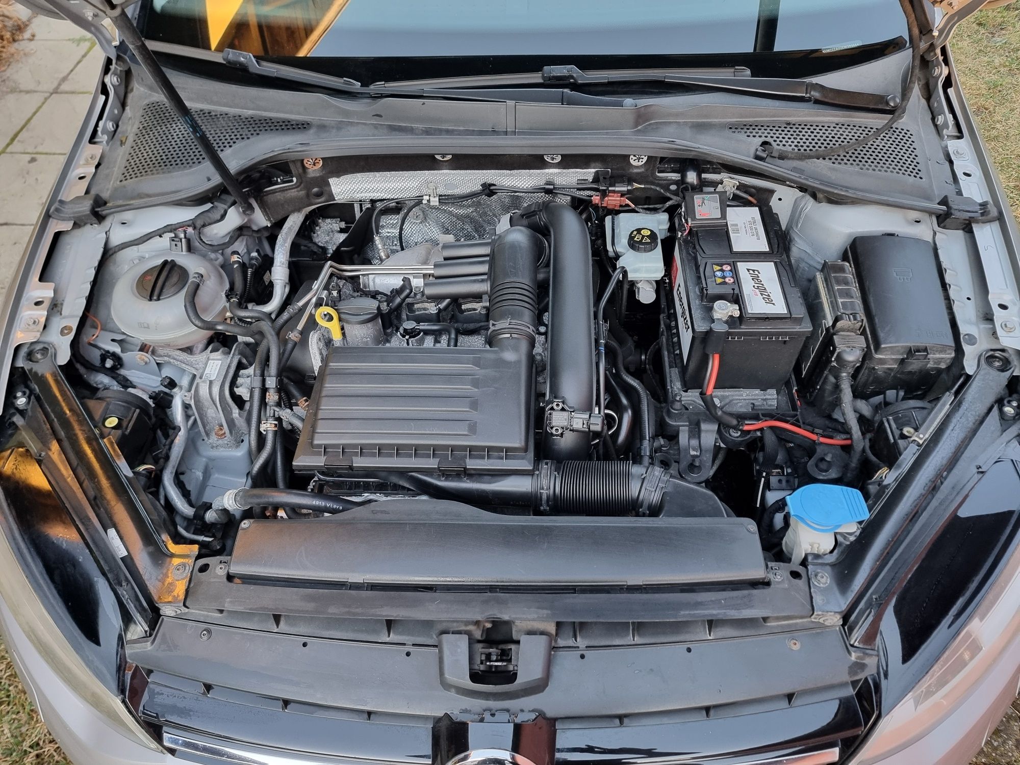 Golf 7 CUP turbo