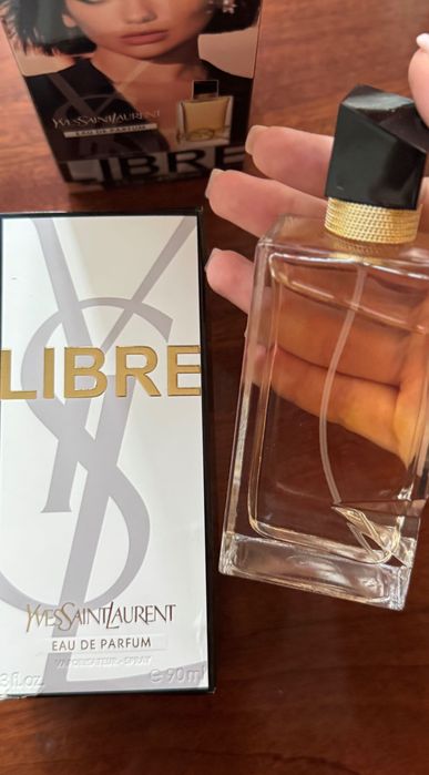 Женский парфюм Yves Saint Laurent