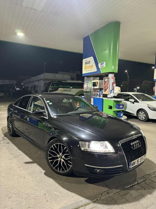 Vând Audi a6.c6 2007