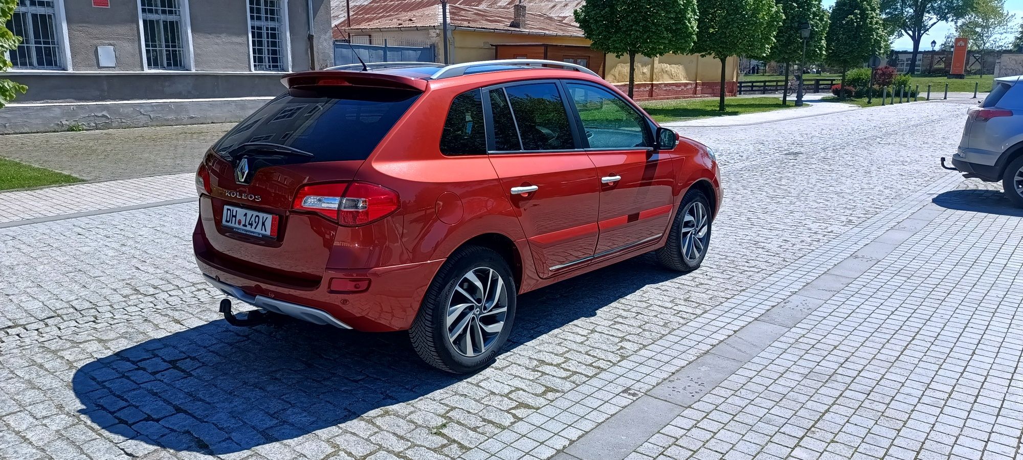 Renault koleos "Night &Day" 2.0 ,173 Cp