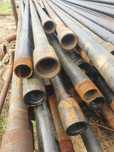 Vând teava tubing de 73 are 6mm grosime și 9metri mai am de 89 are 8mm
