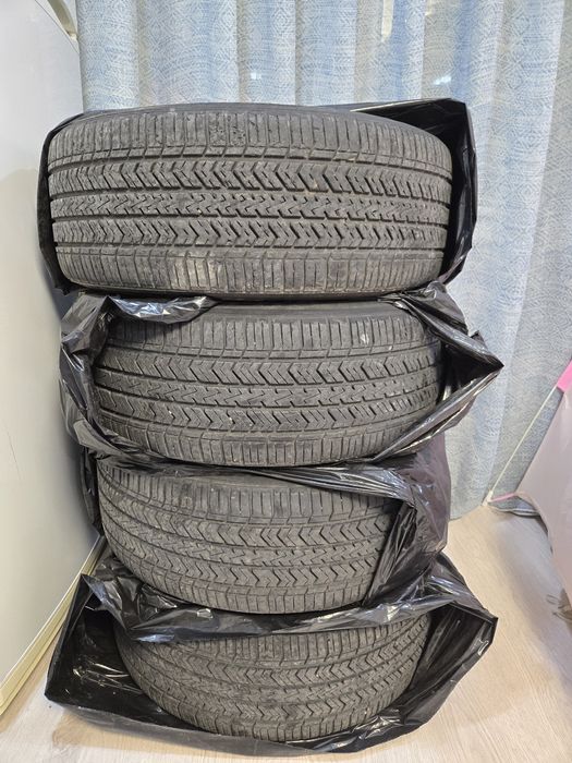 Диски с резиной 205/55/16