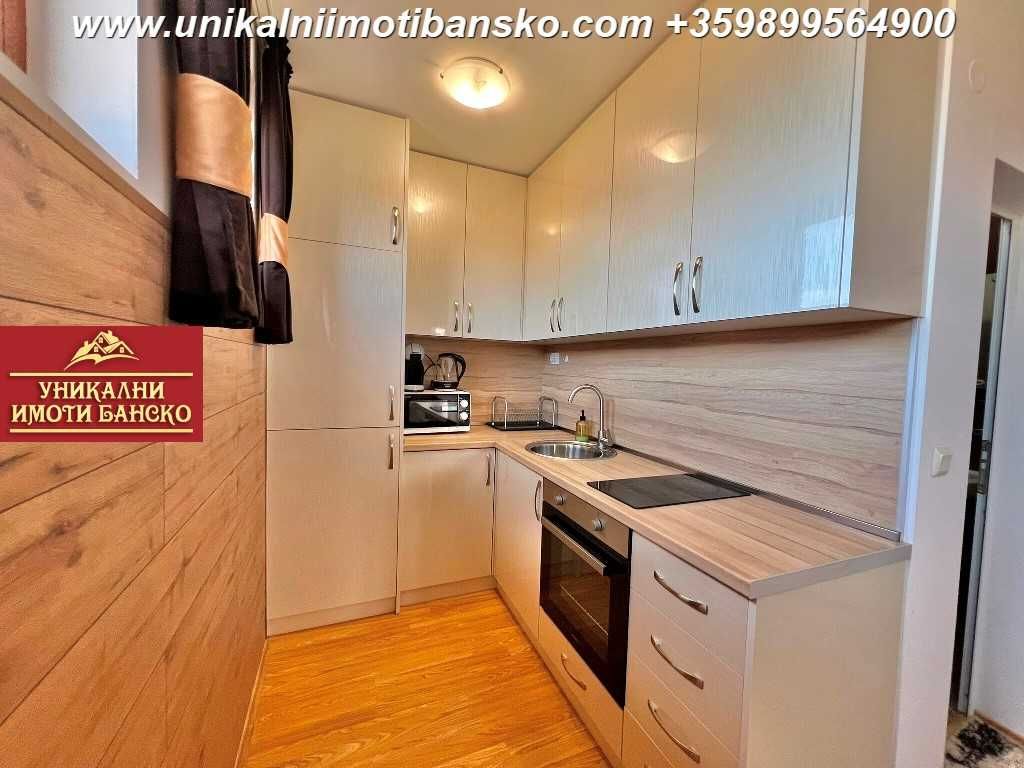 Продава се Двустаен апартамент в Банско - 69 кв.м за 1073 €/кв.м - Снимка #7