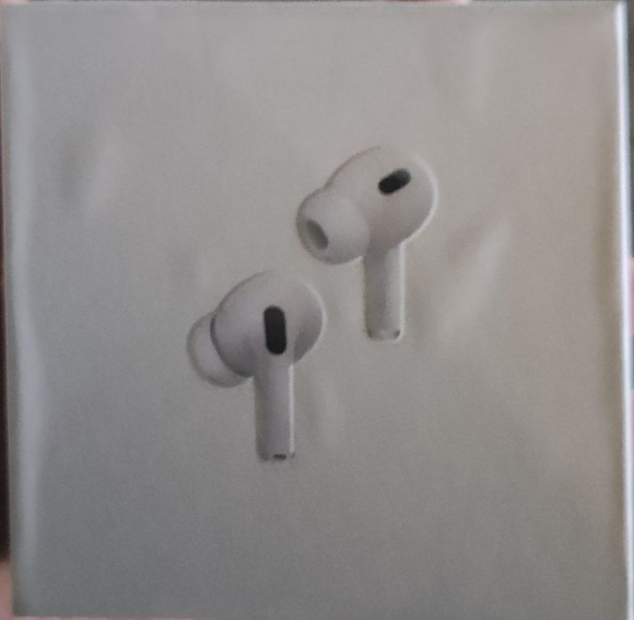 Продам air pods pro 2 generation новые запечатанные оригинал
