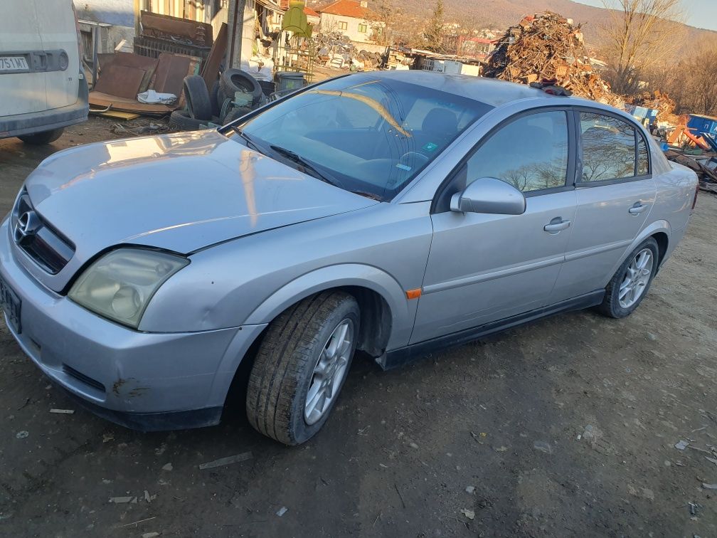 Опел Вектра Ц 1.8 Opel Vectra C 1.8 на части