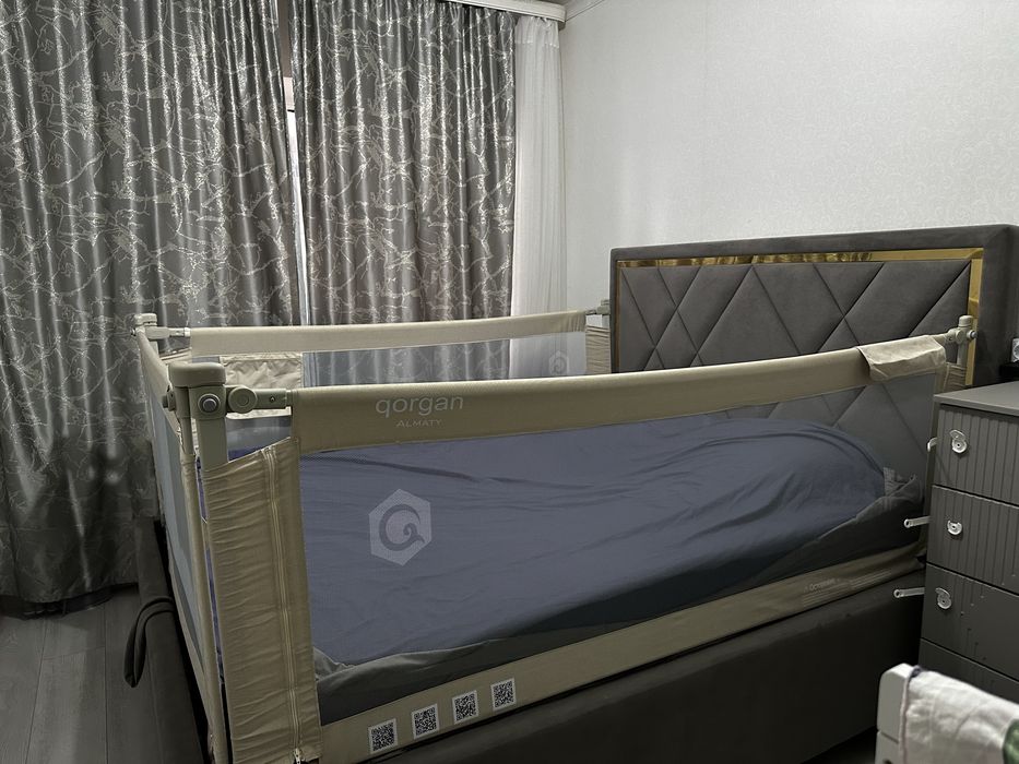 Бортики для кровати