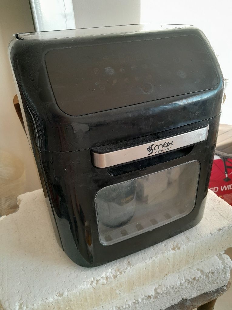 Еър фрайър S MAX 1800W