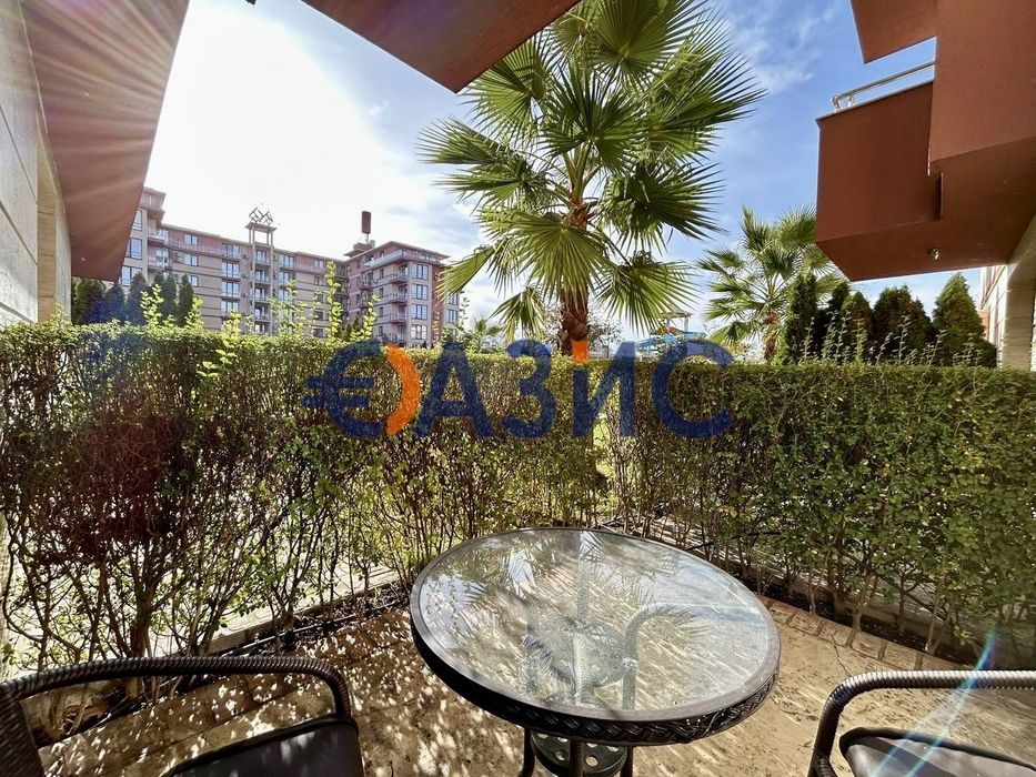 Продава се Двустаен апартамент в к.к. Слънчев бряг - 55 кв.м за 742 €/кв.м - Снимка #11