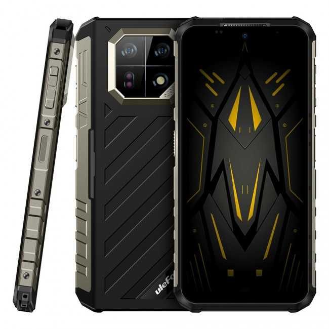 Ulefone Armor 22 16GB RAM 128GB ROM с IP68 защита, 64MP нощна камерa
