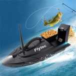 Flytec рибарска лодка за захранка с възможност за поставяне на GPS