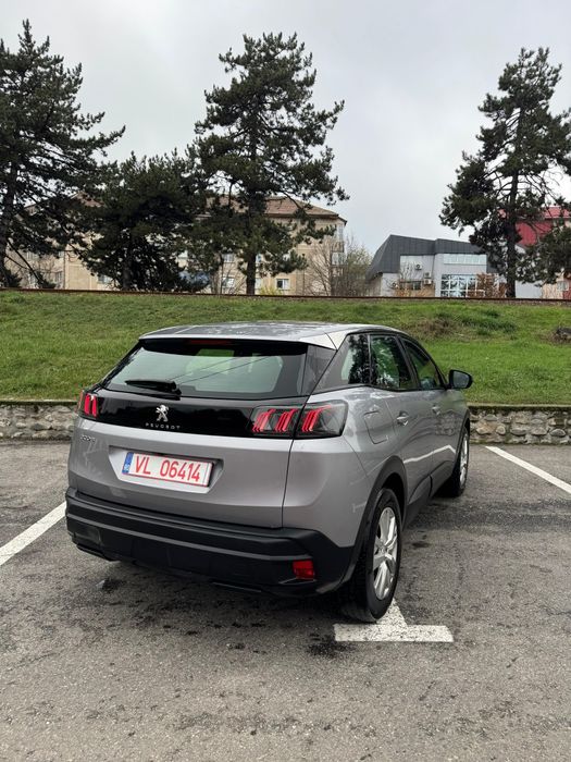 Peugeot 3008 Full Led/1.5 Diesel -Virtual-Camera-Senzori 2022 GARANTIE