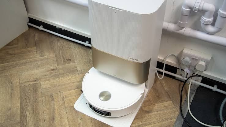 Dreame Robot Vacuum X50 Ultra Complite , чистота в вашем доме.