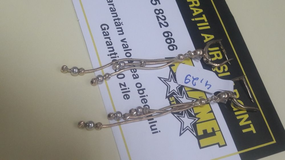 cercei 4.29gr(m2) staramanet