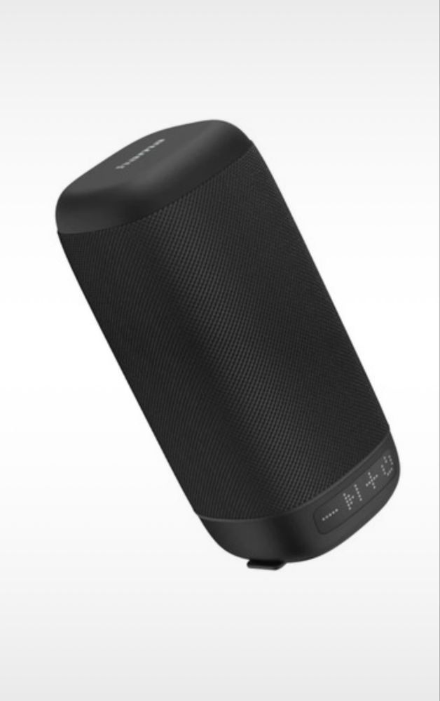 Boxa Hama Bluetooth® Tube 3.0, 3 W, Negru