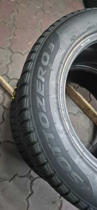 anvelope  Pirelli 235/55/17 m&s iarna