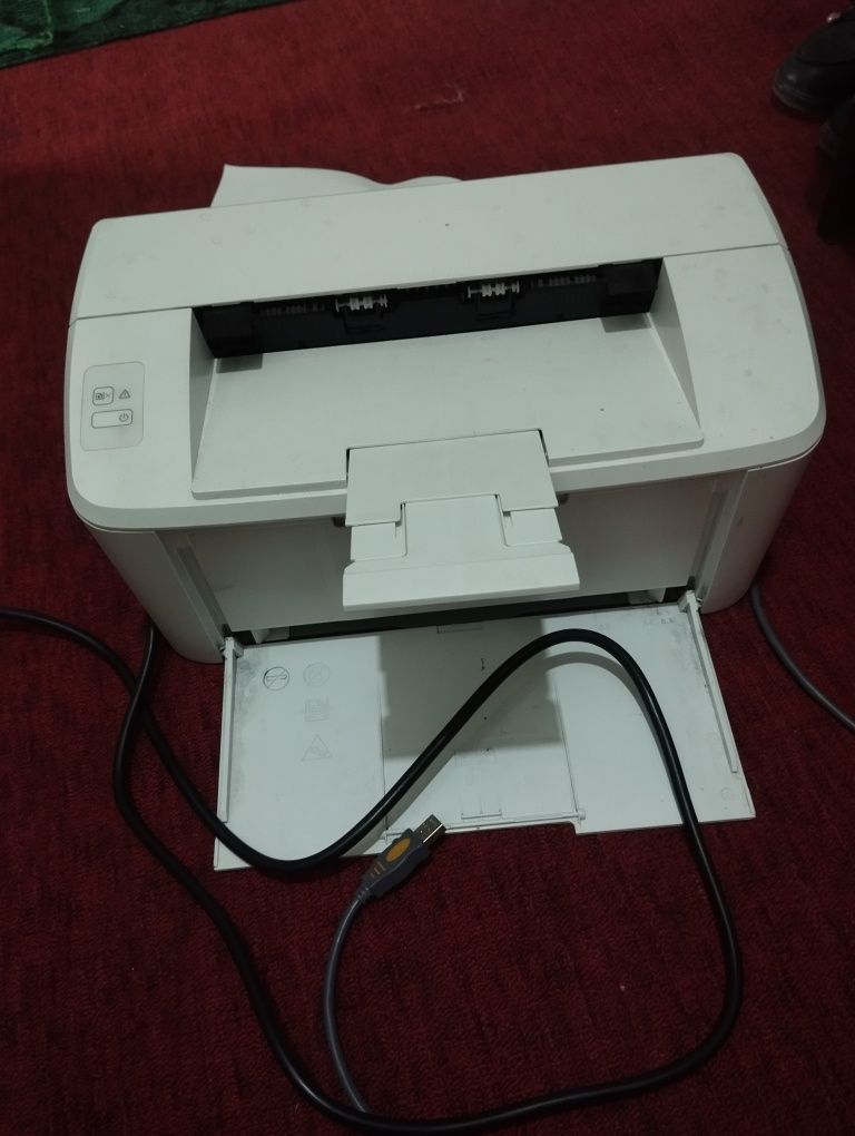 HP printer sotiladi