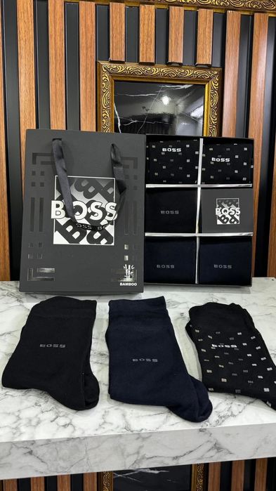 Sosete de calitate superioara 6 la set