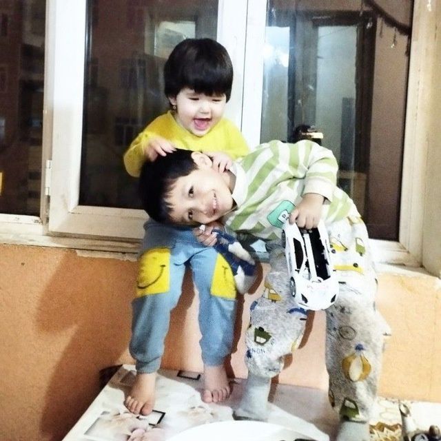 enaga xizmati o'z uyimda