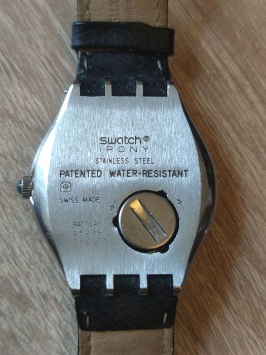 Ceas Swatch Irony Happy Joe Swiss Made