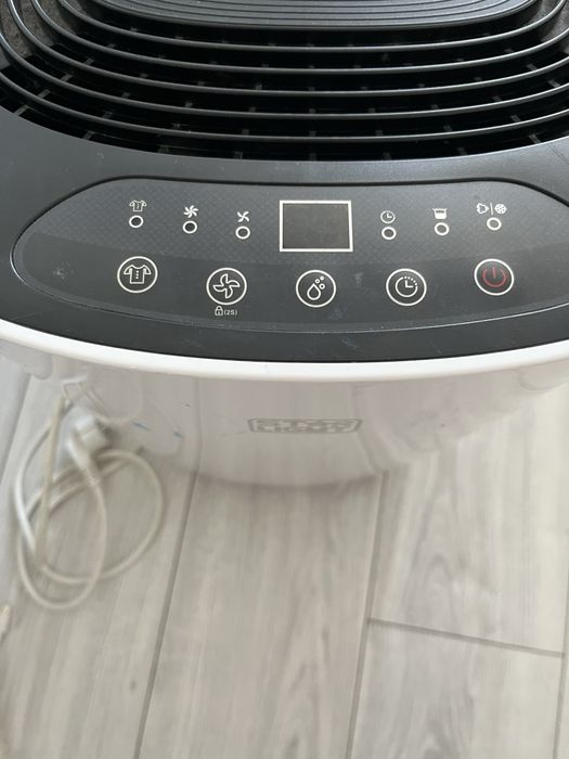 Dezumidificator Star light