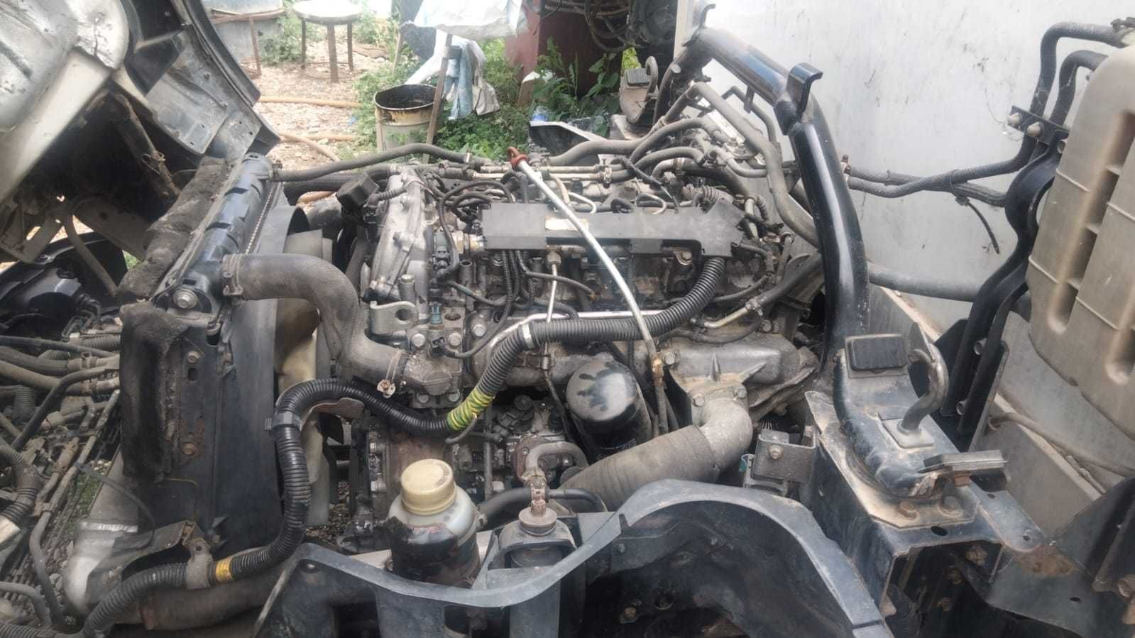Mitsubishi Canter Fuso