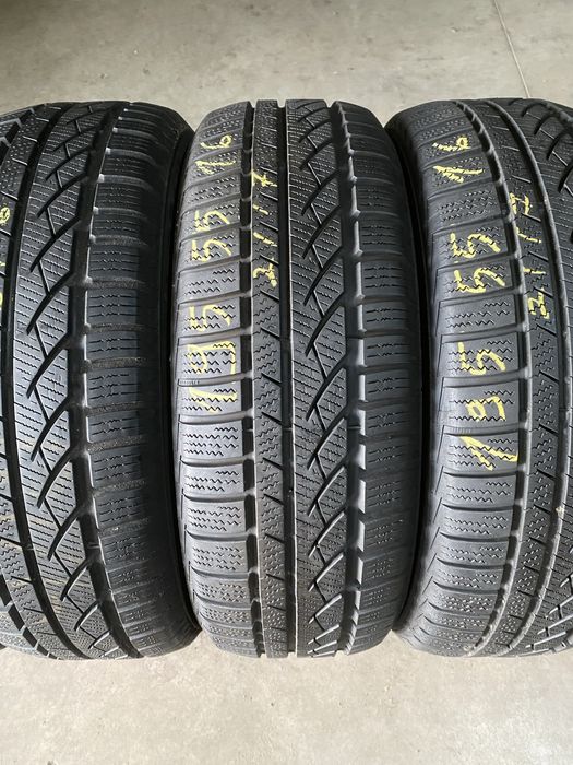 Anvelope iarna 195/55/16 Continental Winter Contact TS810S 195 55 16