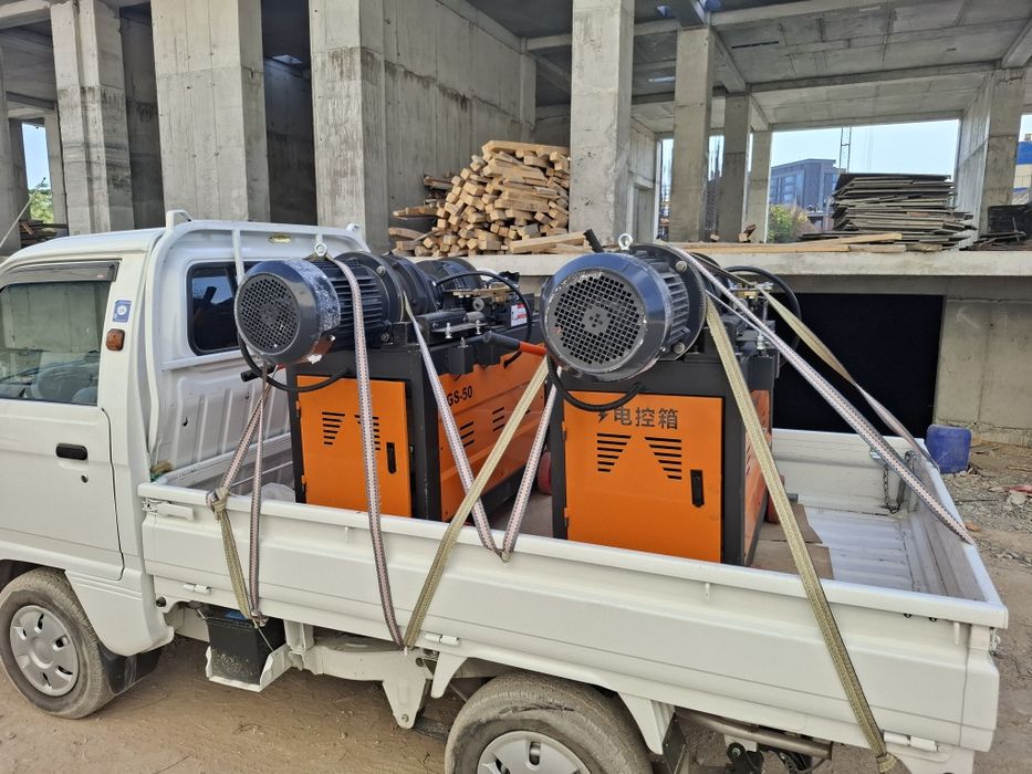 Labo  вывозит строймусор /7