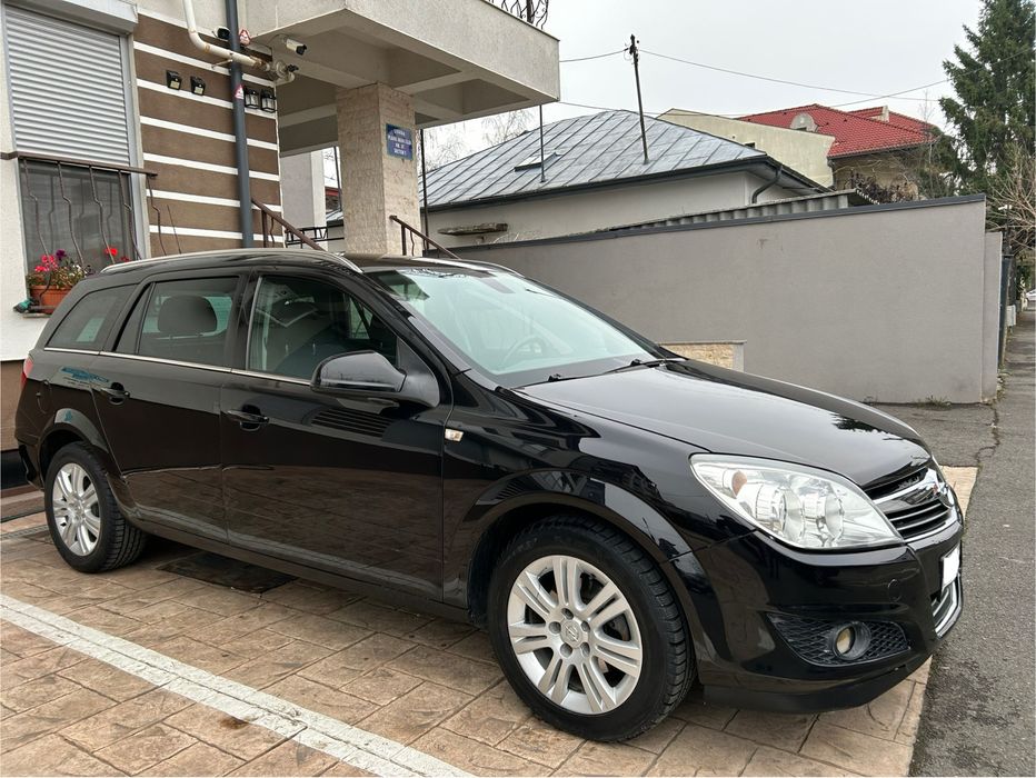 Opel Astra H/2010/Gpl