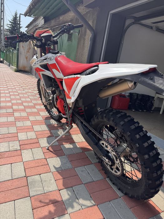 Enduro Beta 300 xtrainer (ktm husqvarna gasgas) motocross inmatriculat