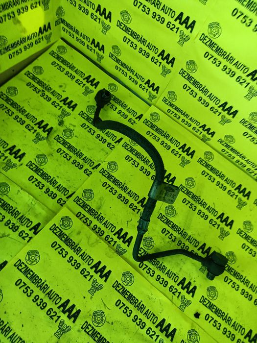 Conducta tur ungere turbo Ford Transit 2.4 tdci