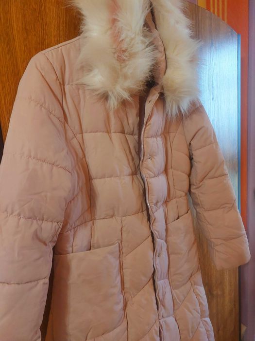 Зимни дамски якета