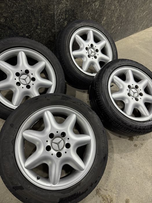 Mercades-benz 16 razmerli diska