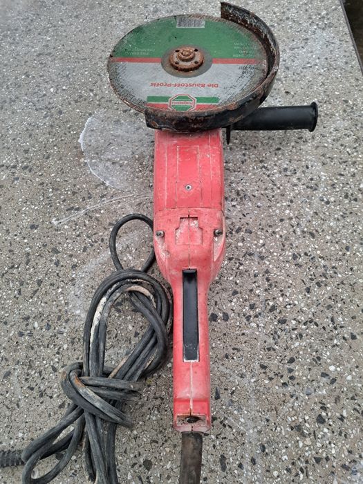 Ъглошлайф MILWAUKEE AG 22-230 DMS