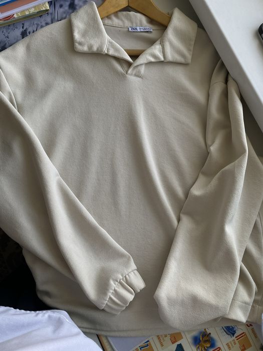 Лонг Tommy Hilfigier originalкофта и кордиган от Zara original