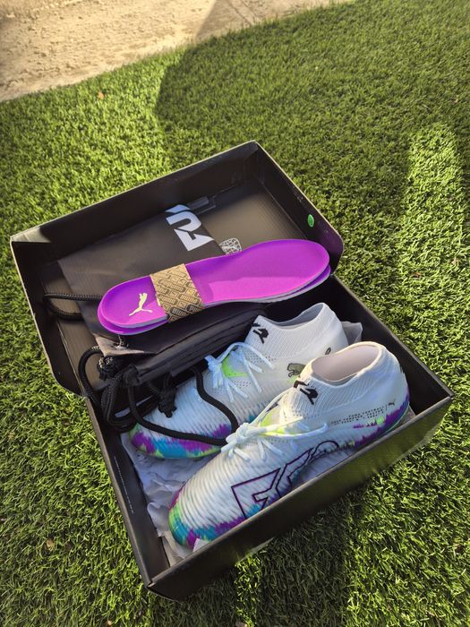 Ghete de fotbal Puma Future Ultimate