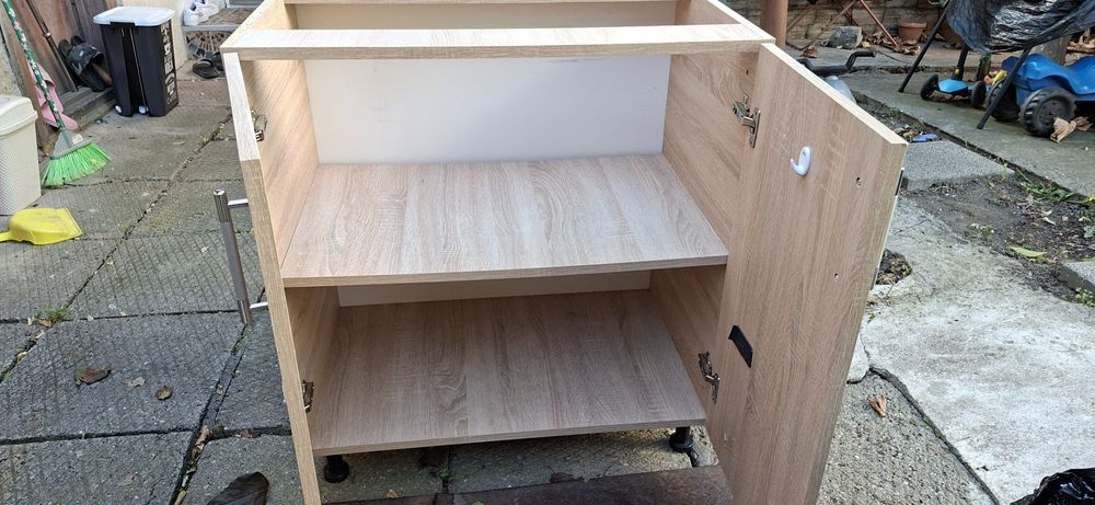 Corp mobila bucatarie 80×50 cm în stare foarte bună
