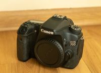 Canon EOS 70D Body - Aparat foto DSLR + alte obiective optional